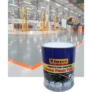( 5L ) 5 Liter ZINXER EPOXY Two Pack Epoxy Floor Paint - 4 Liter + 1 Liter / CAT LANTAI /  PAINT99