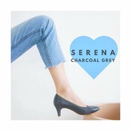 Serena Bloc B. Authentic 2 Inch Shoes