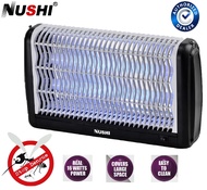 NUSHI MOSQUITO / INSECT KILLER LAMP/ MOSQUITO ZAPPER/ 16 WATTS POWER/EASY CLEANING【FAST SHIPPING】