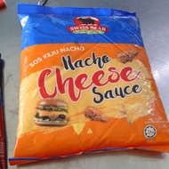 swiss bear nacho cheese
