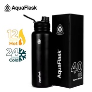AQUAFLASK (14/ 18/ 22/ 32/ 40oz/ 64oz) AQUA FLASK Vacuum Insulated Stainless Steel Water Bottle