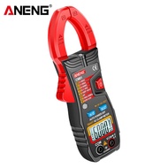 ANENG CM81 Digital Clamp Meter Professional Tester with Ammeter Voltage Car Amp Hz Capacitance NCV O
