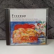 #K18-1 CD TERPAKAI [  FREEWAY  ] USED CD #K18-1