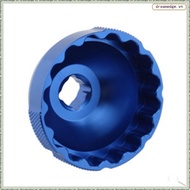 [dreamedge] 44mm Bicycle Bottom Bracket Tool BBT-69.2 Slot Bottom Support Tool for  X-Type