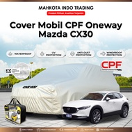 MAZDA CX30 CX 30 Waterproof 3-LAYER Thick Car Body Cover Waterproofdeluxe