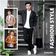 Delibra Men's Bomber Jacket Moris Men's Bomber Jacket Men's Bomber Jacket Cool Men's Jacket Latest M