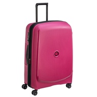 Delsey Belmont Spinner Suitcase Large 28inch double Zipper Expand TSA lock