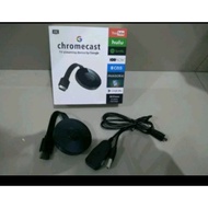 Dongle HDMI TV DG03 4K Chromecast Anycast Super Clear