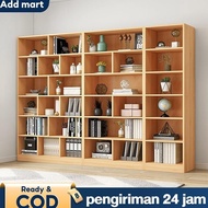 Wooden Bookshelf Drawer Bookshelf/ Multifunctional Bookshelf/ Bookshelf Cabinet/ Bookshelf