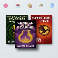 (eng) Suzanne Collins The Hunger Games Series