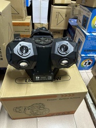 Đèn moving 3 đầu 4in1