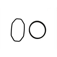 Free Shipping Oil Cooler Seal Gasket Oil Filter Housing Gasket For Isuzu 4JB1 4KH1