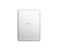 OPPO Slim Magnetic Power Bank 5000mAH Silver