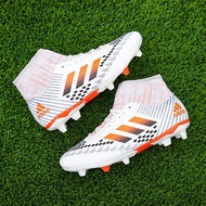 Adidas Men's Soccer Shoes Outdoor Soccer Boots Kasut Bola Sepak Football Shoes