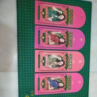 Empire sushi 2026 Ang pow red packet 4 PCs 4 design