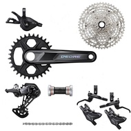 Shimano Deore M6100 1x12 Speed Original Groupset