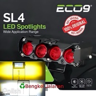 MATA SUPER BRIGHT SQL SHOOTER LAMP 4 EYES 4 EYES WHITE YELLOW PLUS DEMON EYES WATERPROOF NINE ECO9 1