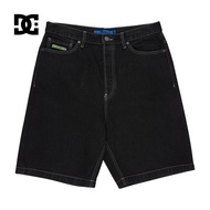 DC Baggy Denim Short Black Mens Shorts