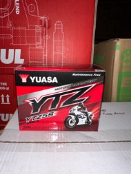 YUASA BATTERY YTZ5S แบตเตอรี่แห้ง 12V5แอมป์