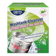 ORITA Washtank Cleanser 2 x 300g
