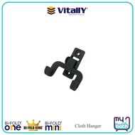 Vitally Bi-Fold Door Replacement Cloth Hanger | Toilet Door  | Pintu Bilik Air | Roda Pintu Lipat| P