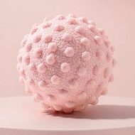 其他品牌 - [粉紅色] 筋膜球 足底肌肉放鬆 肩頸按摩球 [1個] (M)