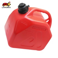 [lahomia] Gas Tank Fuel Container Jug Petrol Storage Can Portable Fuel Tank Gas Can Petrol