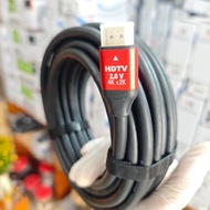 HDMI Cord 4K60Hz 10M High Resolution 2K120Hz 1080P165Hz