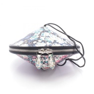 【二手】LOUIS VUITTONTupie​​ 花卉皮革女士單肩包 - 二手