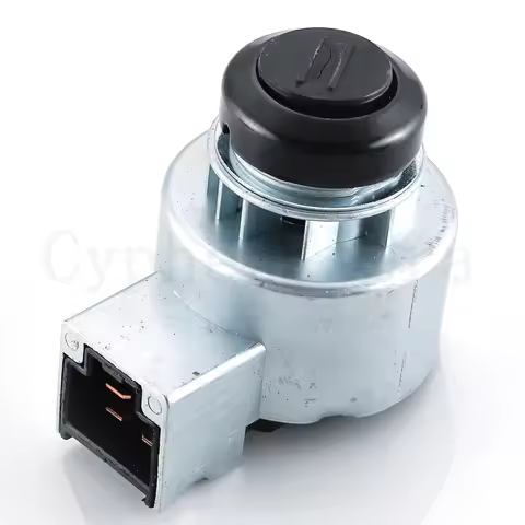 6C040-55452 Ignition Switch for Kubota Tractor B21 B1700 B2100 B2301 B2320 B2400 B2410 B2601 B2620 B
