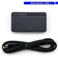 Stream Capture Card AverMedia GC311 - 1080P 60FPS Recording, USB 2.0 Connection, Supports OBS, Xspli