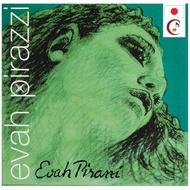 Evah Pirazzi Gold Steel Violin String E String 4/4 - Various End Types/From Japan