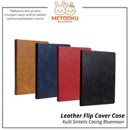 Leather Case Flip Cover SAMSUNG Galaxy S9 S9FE S10 FE S10FE+ S10+ Synthetic Leather Casing HM Bluemo