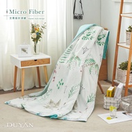 [DUYAN DUYAN] Comfortable Cotton Cool Quilt/Hamps Garden
