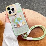 TY156 For realme Phone case GT 8 Pro 5G GT7 7T GT6 6 GT5 GT3 GT2  NEO 7 SE 7X 6 5 3 3T 2 2T P3 Ultra