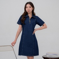 Foxquinn ELSIE DENIM DRESS Women's/ Dress