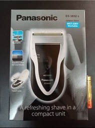 Panasonic 電池 鬚刨 ES - 3832