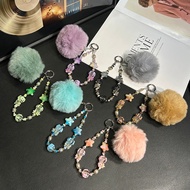 Fashion Cute Hand Hanging Chain for Phone Case Crystal HandChain Compatible for IPhone 17 Pro Max S2