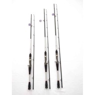 oyama mission casting rod