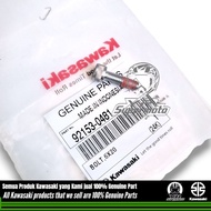 KLX 1Ka Kawasaki 92153-0481 Carburetor Intake Clamp Bolt