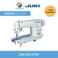 JUKI DDL-8100E Lockstitch Sewing Machine