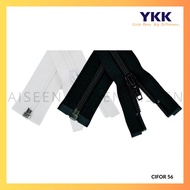 🎀 10" INCH  - 30" INCH YKK ZIPPER (CIFOR 56)