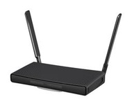 MikroTik hAP ax3 5埠GbE Wi-Fi 6 無線寬頻路由器(C53UiG+5HPaxD2HPaxD)