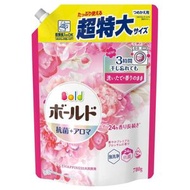 Ariel - BOLD 新款强洗净 柔順洗衣液 粉紅芬芳花香 補充增量裝780g(4987176190451)【平行進口】