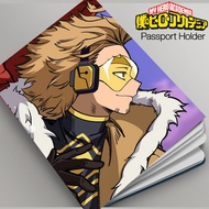 My Hero Academia Anime Passport Holder (Passport Cover)