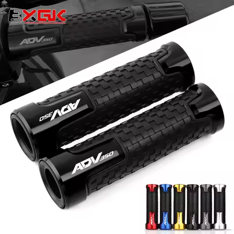 For Honda ADV350 ADV 350 ADV160 ADV 160 ADV350 Accessories Motorcycle Non Slip Handlebar Grip Thrott