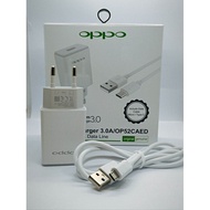 OPPO F5 F3 F7 Charging Travel Charger OPPO F9 F9 PRO ORIGINAL