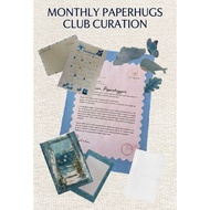 PaperHugs Snail Mail Vol 2 (January Edition)