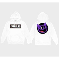 Catnap Smile Poppy Playtime 4 Kids Hoodie Sweater Jacket Catnap Smile Kids Hoodie Jacket/
