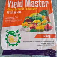 2024.COD 1 FOR FERTILIZER FOLIAR DEVELOPMENT FRUIT AND KG FLOWER MASTER YIELD VAST by 151530